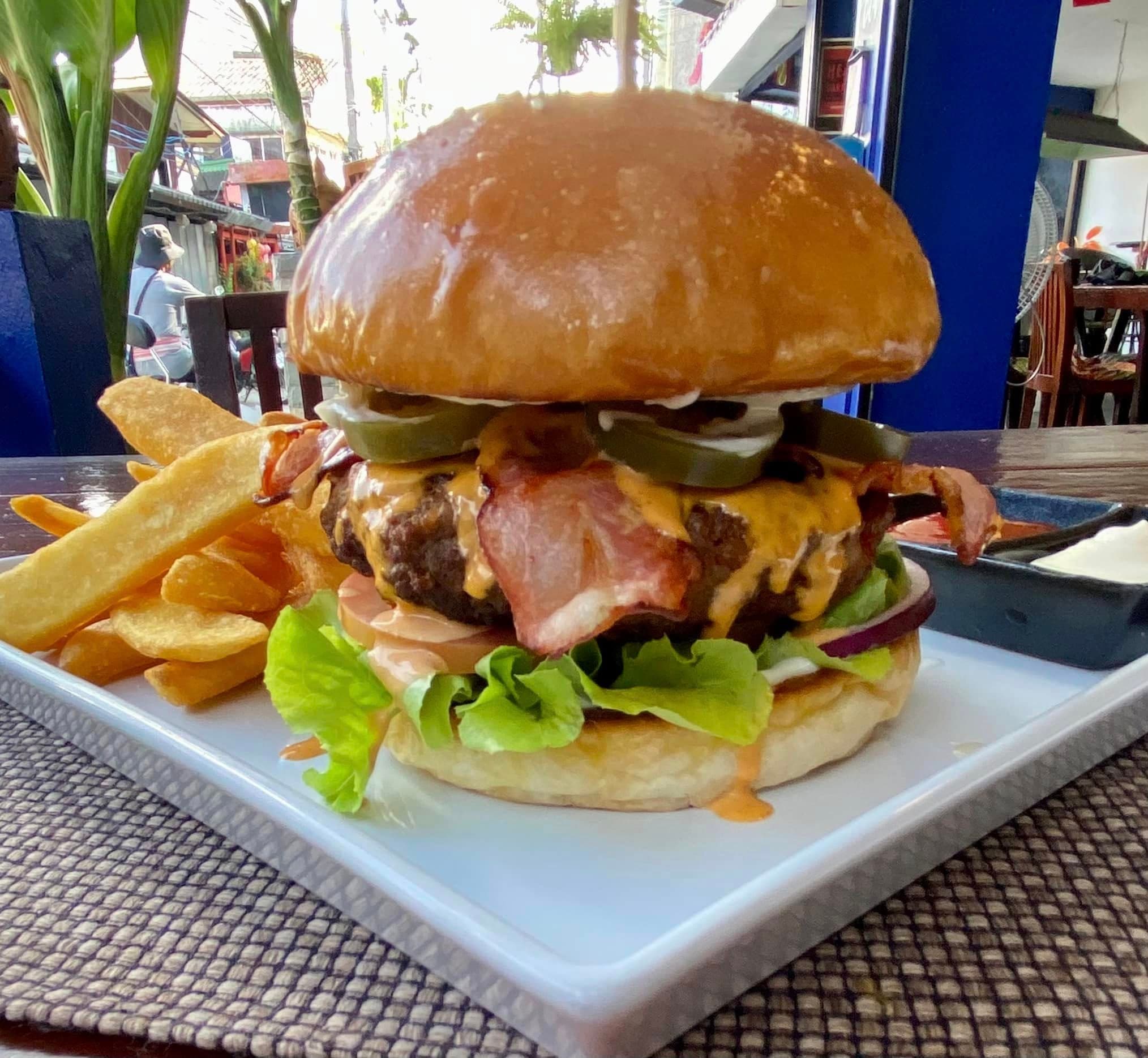 The Big Burger