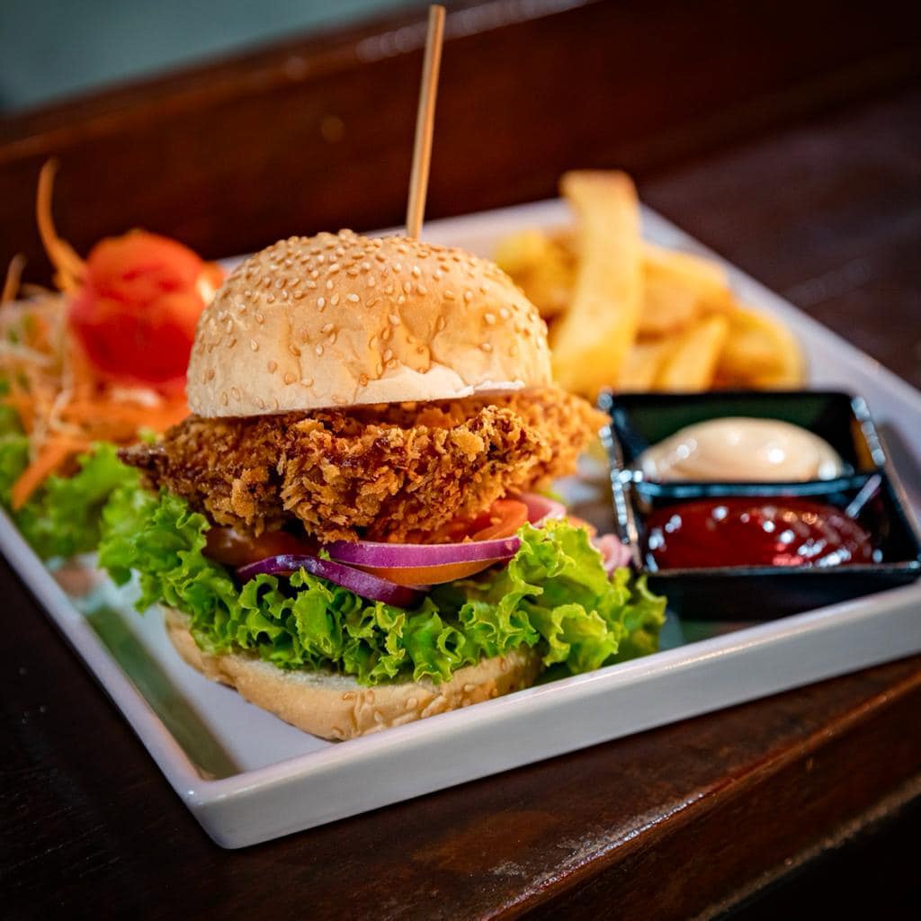 Chicken Sandwich