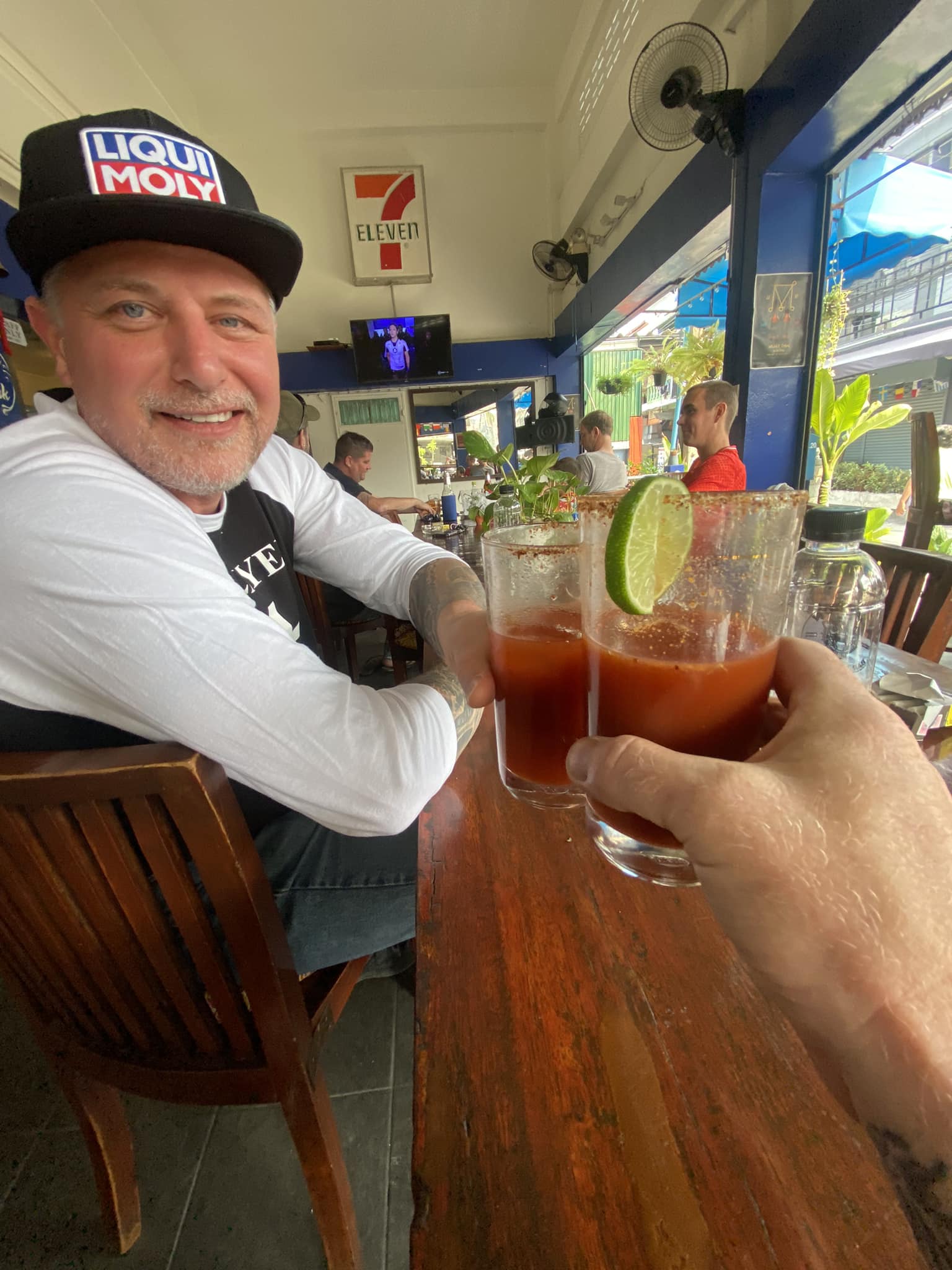 Cheers!