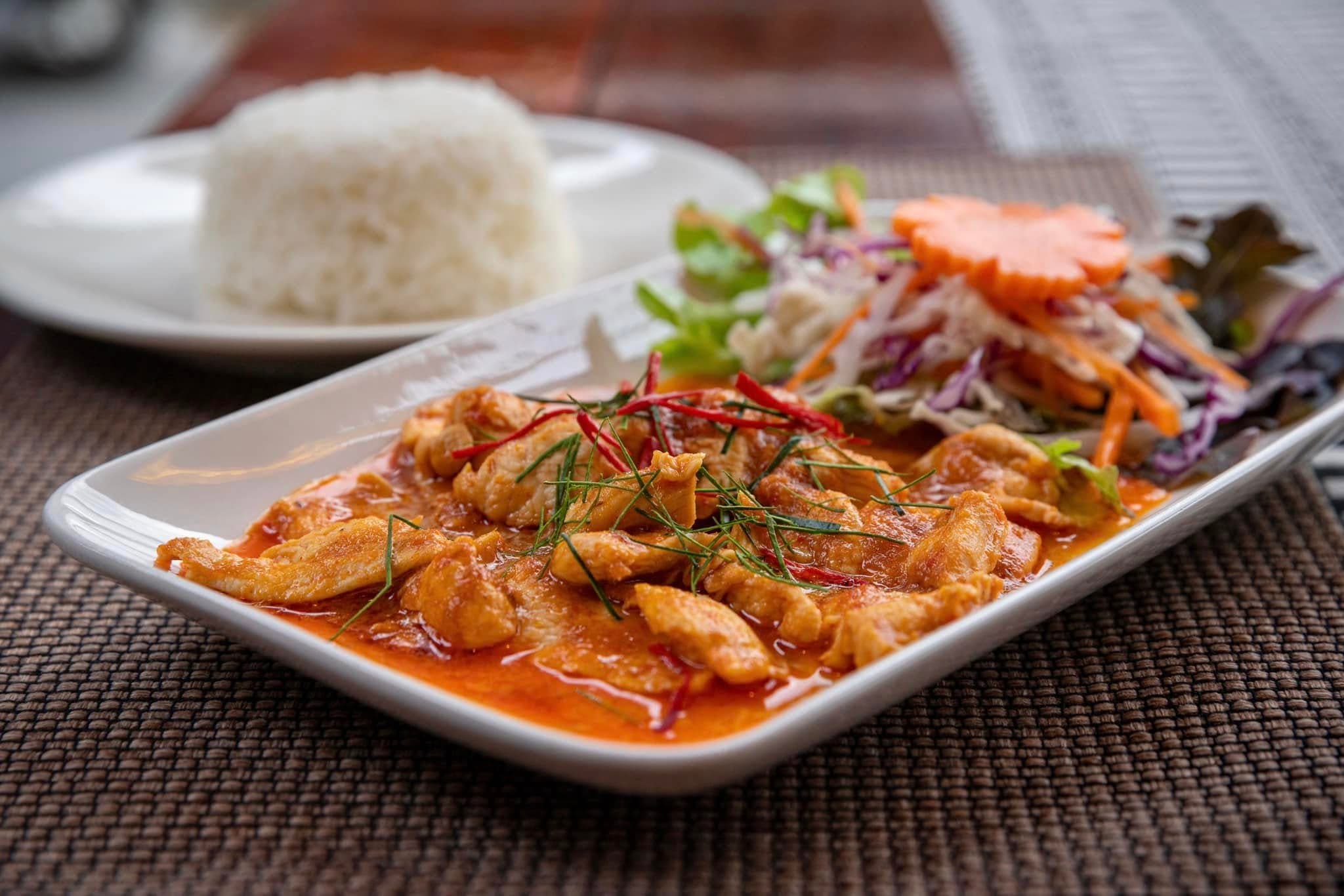 Panang Curry