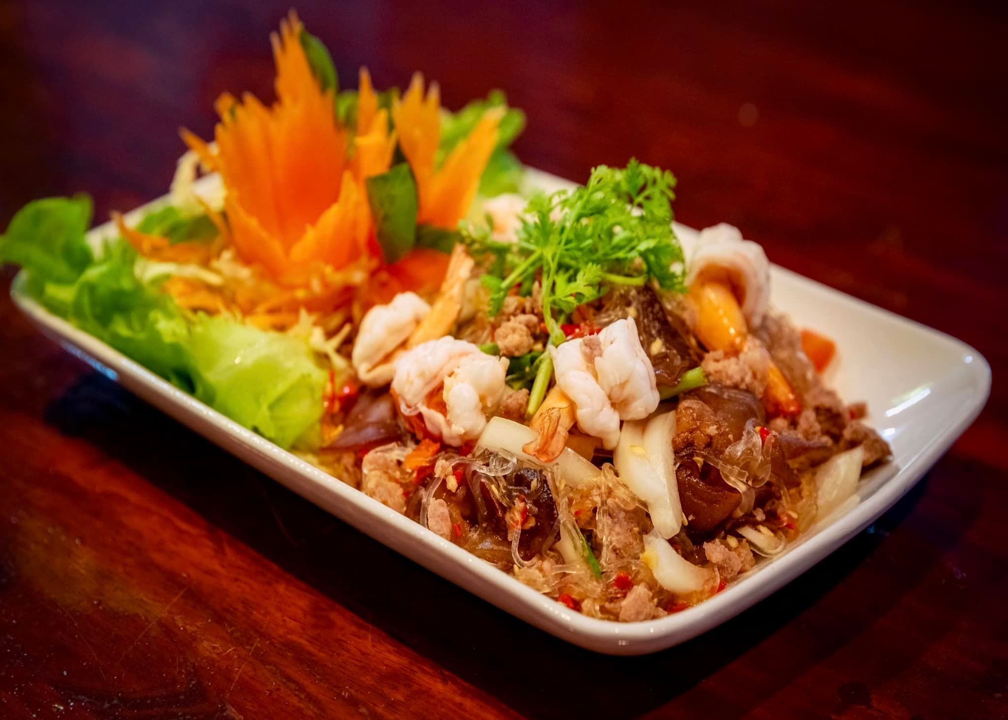 Shrimp Noodle