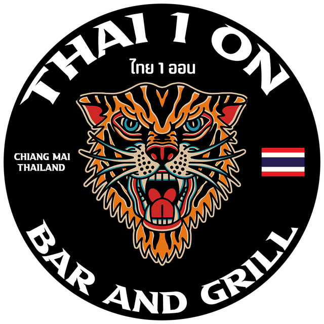 Thai 1 On Logo